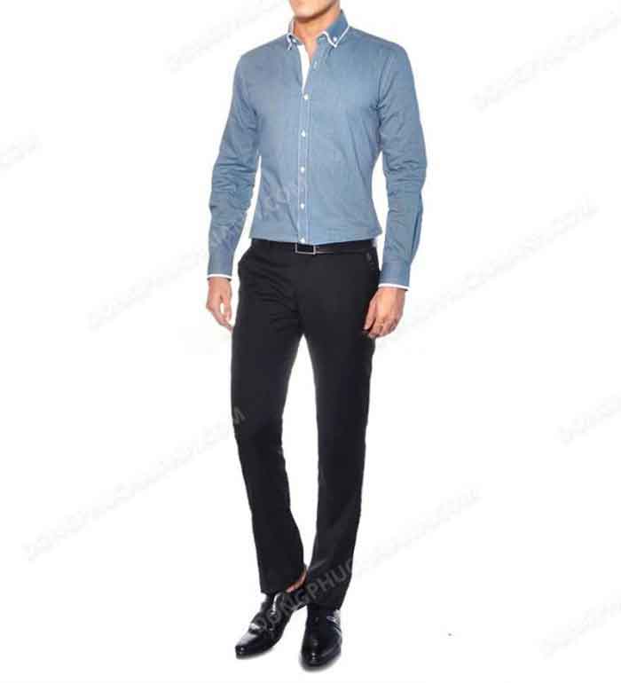 FLy88 quaytay.tv bóng đá Trang Chủ Fly88.Com Uy Tín Đẳng Cấp Số 1 Châu Á sơ mi xanh nhạt dài tay viền trắng