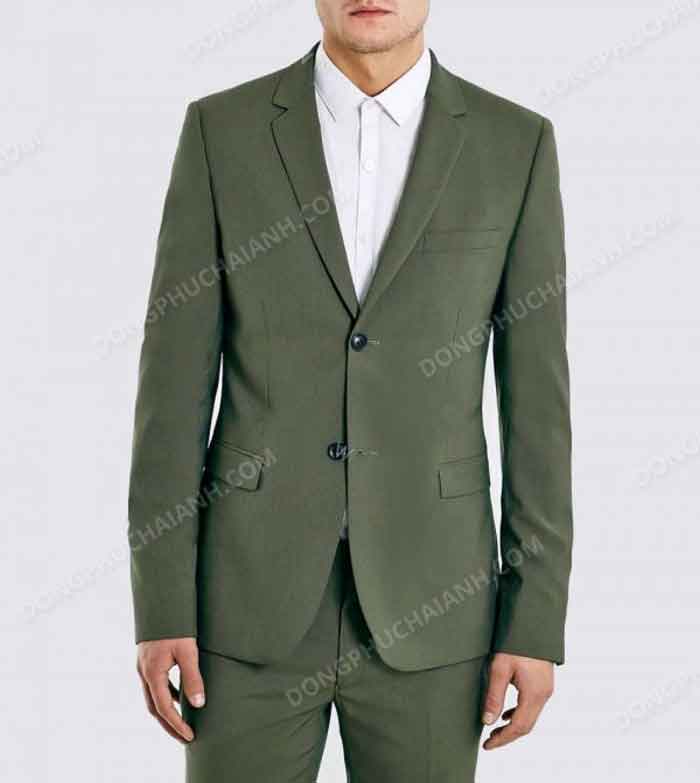 Áo vest Trang Chủ Fly88.Com Uy Tín Đẳng Cấp Số 1 Châu Á nam xanh rêu cao cấp