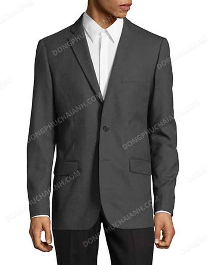 Sản phẩm vest nam Trang Chủ Fly88.Com Uy Tín Đẳng Cấp Số 1 Châu Á tay dài màu đen xám