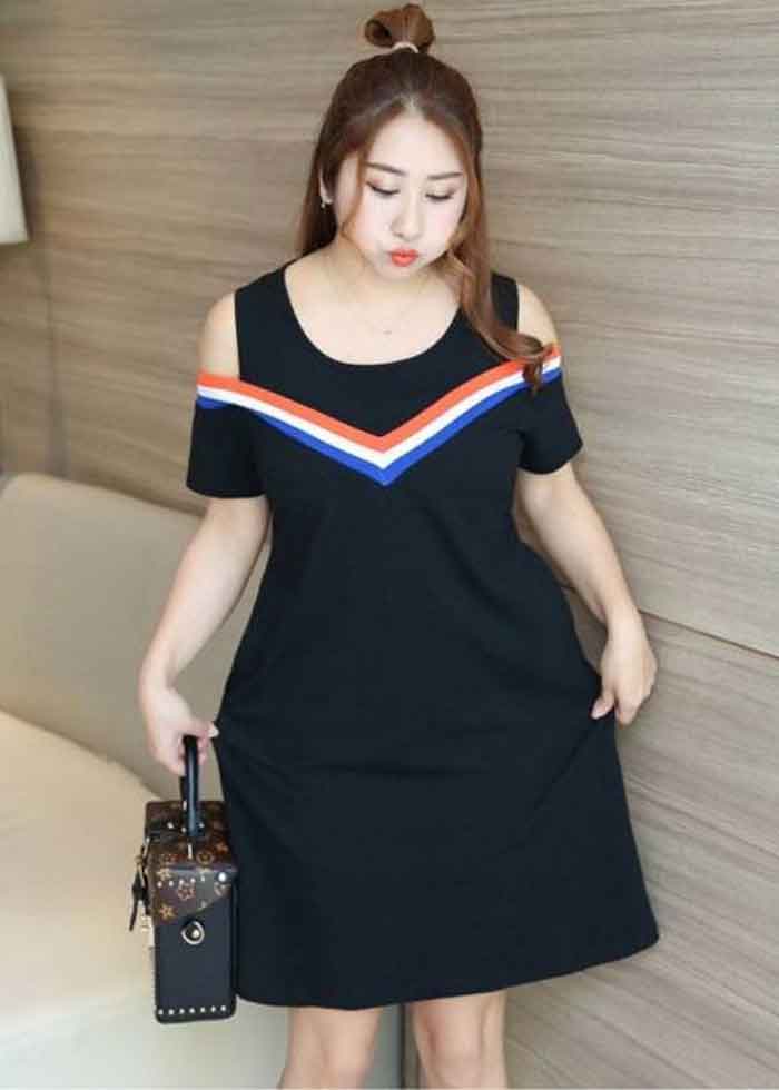 Váy đầm Trang Chủ Fly88.Com Uy Tín Đẳng Cấp Số 1 Châu Á dáng suông cỡ lớn