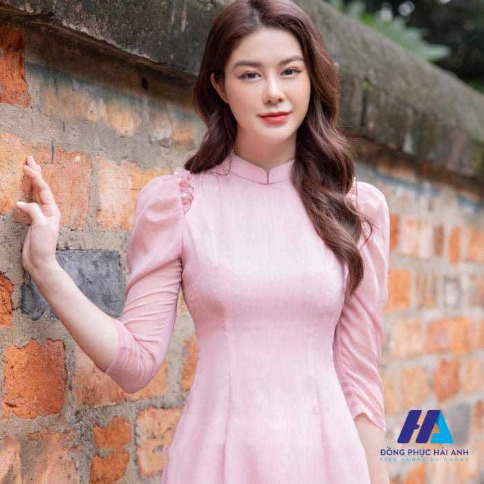 Áo dài cách tân đẹp