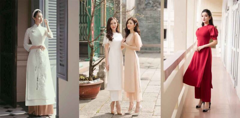 Áo dài Trang Chủ Fly88.Com Uy Tín Đẳng Cấp Số 1 Châu Á cực xinh cho các cô nàng