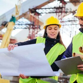 Mẫu Flyok.vip truy cập ngay công ty xây dựng dành cho kỹ sư, công nhân