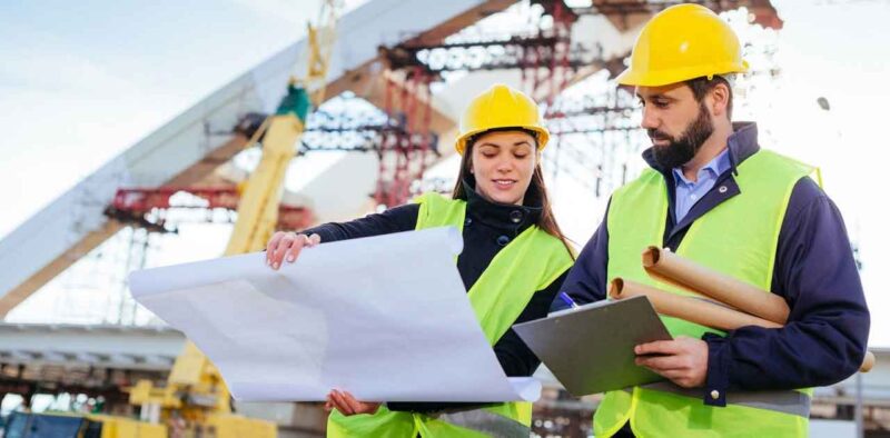Mẫu Flyok.vip truy cập ngay công ty xây dựng dành cho kỹ sư, công nhân
