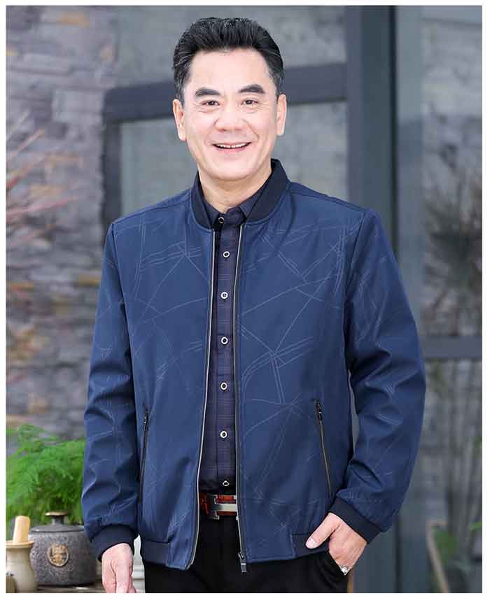 Hinh anh ao khoac nam trung niên cao cấp