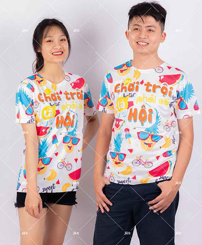 Chơi trội là phải có hội