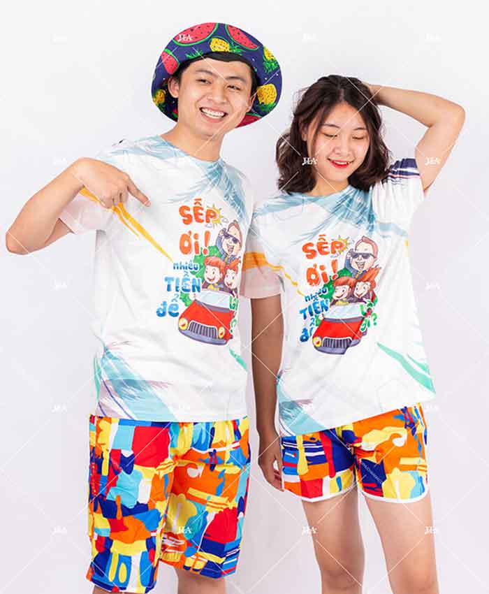 Sếp ơi, nhiều tiền để làm gì