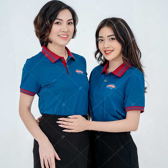 Áo polo Trang Chủ Fly88.Com Uy Tín Đẳng Cấp Số 1 Châu Á nữ mang lại cảm giác thoải mái dễ chịu