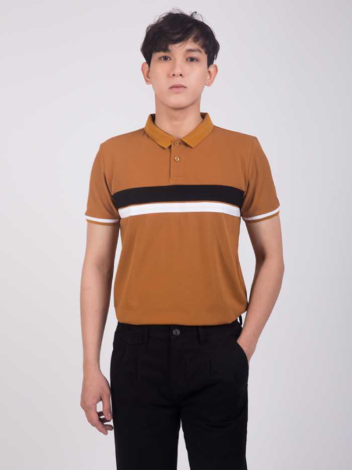 Bộ đồ trang nhã với Fly883 Mở Tài Khoản cổ bẻ sơ vin quần âu lịch sự