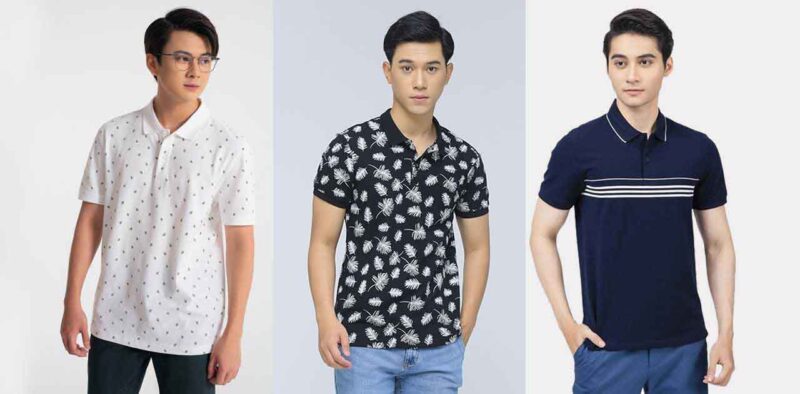 Các mẫu Fly883 Mở Tài Khoản nam bắt mắt