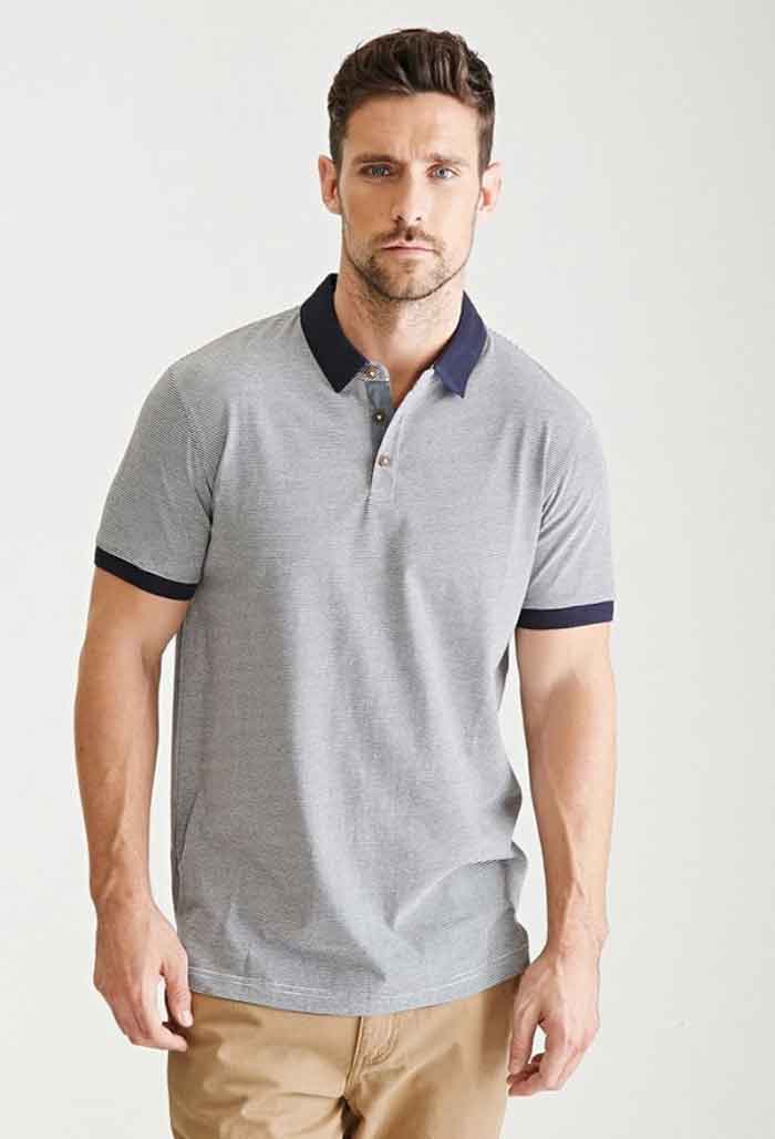 Trang phục polo Fly8888 Đăng ký tài khoản Classic-fit