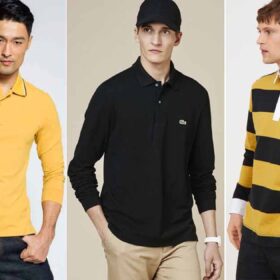 Các mẫu Fly883 Mở Tài Khoản nam dài tay đẹp