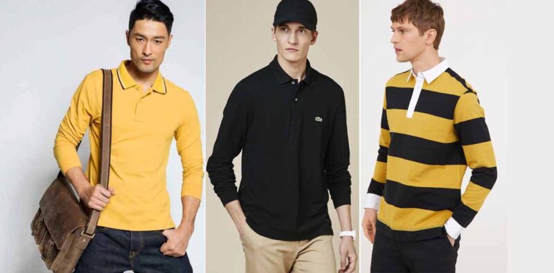 Các mẫu Fly883 Mở Tài Khoản nam dài tay đẹp
