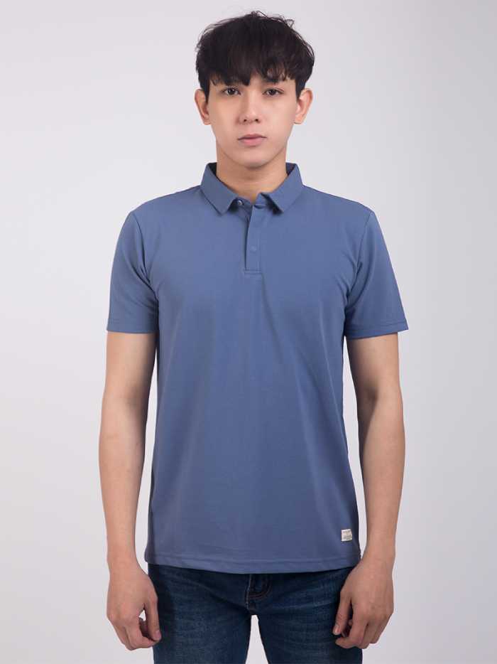 Mẫu Fly883 Mở Tài Khoản cổ đứng màu xanh lịch sự