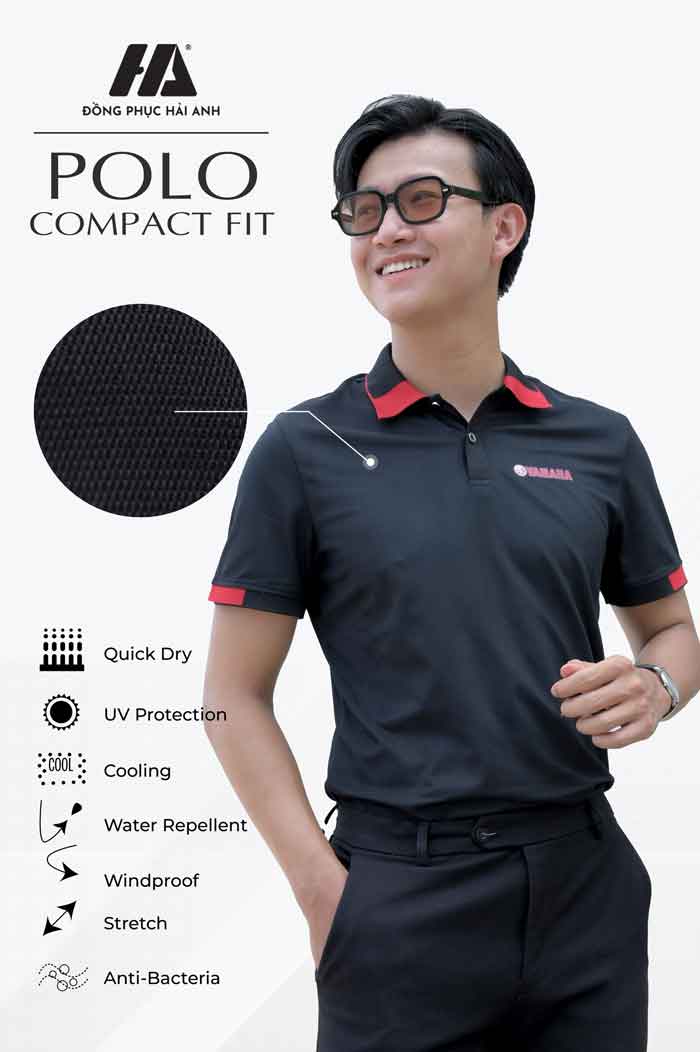 Áo polo cao cấp thương hiệu thời trang Flai88 cá cược thể thao