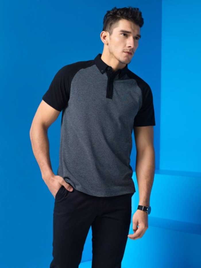 Áo thun có cổ nam Fly8888 Đăng ký tài khoản regular-fit