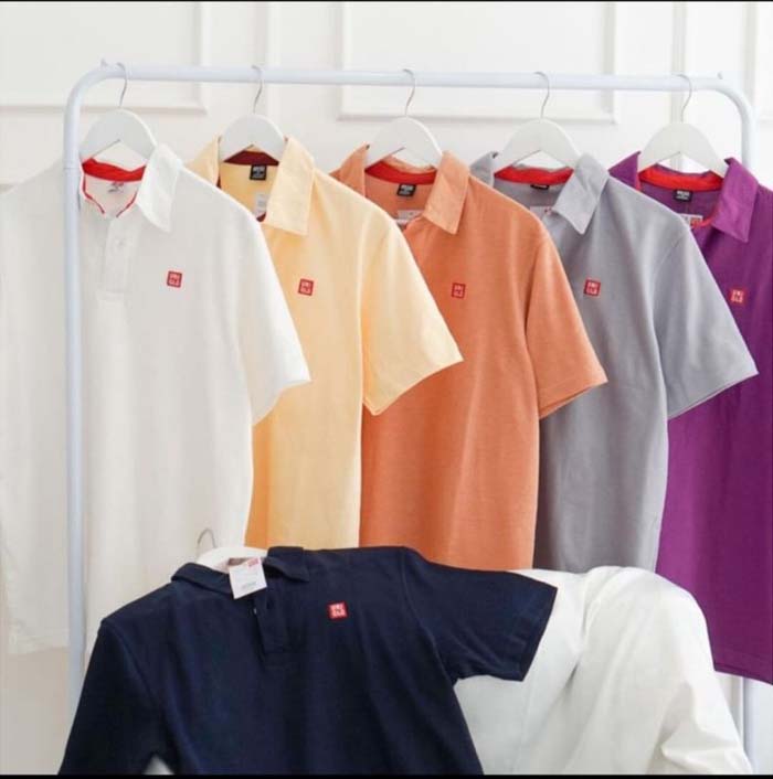 Đa dạng màu sắc trong sưu tập Fly883 Mở Tài Khoản của Uniqlo
