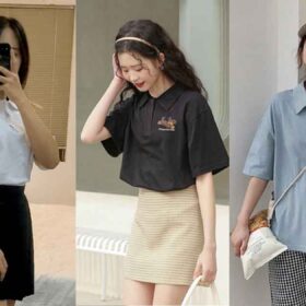 Các kiểu Fly883 Mở Tài Khoản form rộng tay lỡ đẹp cho chị em