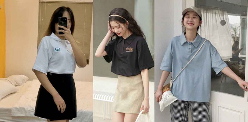 Các kiểu Fly883 Mở Tài Khoản form rộng tay lỡ đẹp cho chị em