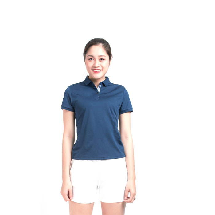 Áo polo Fly8888 Đăng ký tài khoản Classic-fit giúp che khuyết điểm hiệu quả