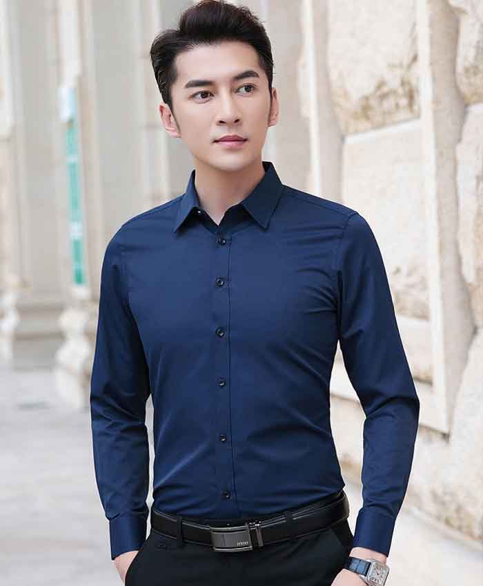 Sơ mi dài tay tím than trơn Nhà Cái FLY88.COM Xanh Chín, Uy Tín Tặng 188k Fly88 là nhà cái nổi bật đặc biệt uy tín trong lĩnh vực cá cược trực tuyến tại Việt Nam