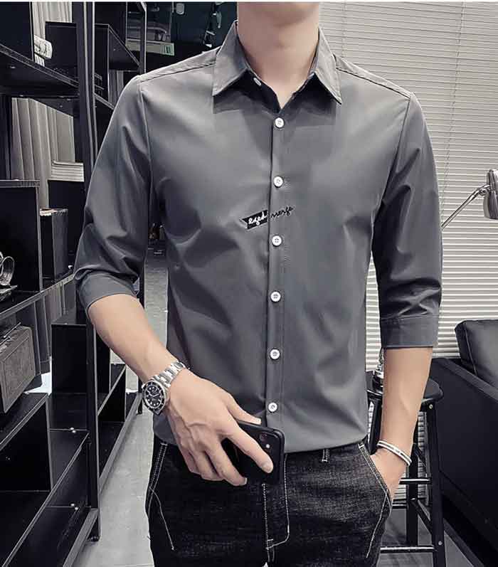Chọn mẫu áo phù hợp vừa vặn với dáng người