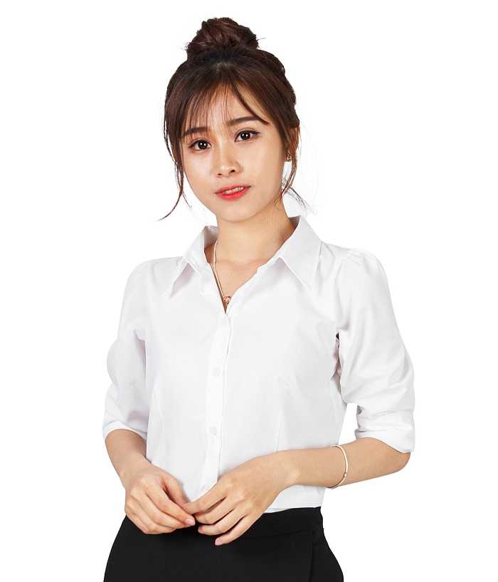 Mẫu FLY88 tặng nạp đầu 188K cổ v màu trắng thanh nhã cho nàng Trang Chủ Fly88.Com Uy Tín Đẳng Cấp Số 1 Châu Á