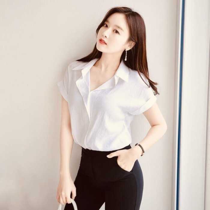 Mẫu FLY88 tặng nạp đầu 188K nữ hiện đại ngắn tay thời trang
