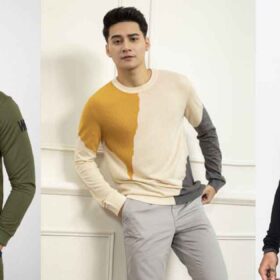 Các mẫu Fly88 com giải trí trực tuyến dài tay nam hàng hiệu đẹp nhất