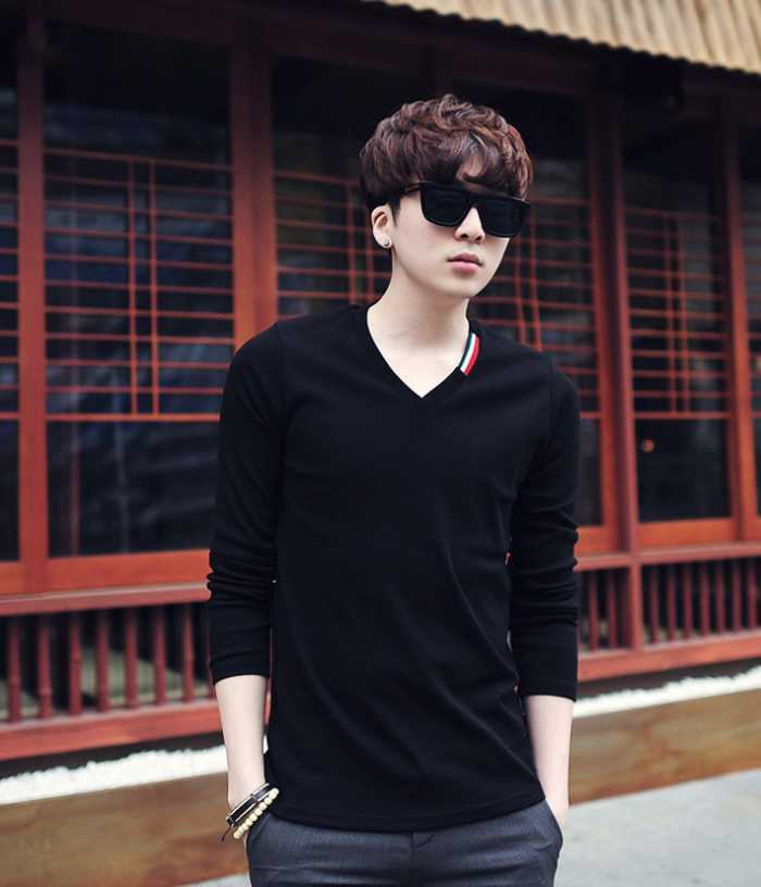 Mẫu Fly88 com giải trí trực tuyến vải nỉ cổ tim nhẹ nhàng mix quần tây