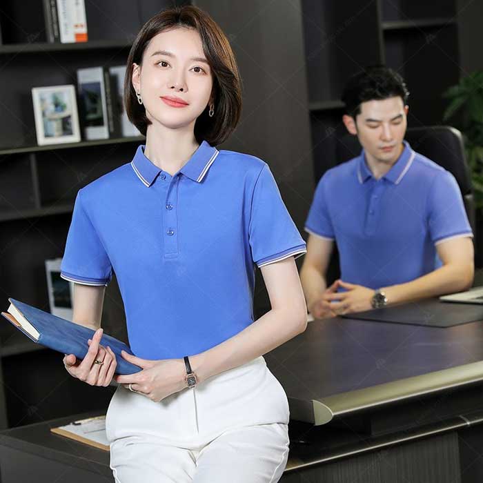 Áo polo Nhà Cái FLY88.COM Xanh Chín, Uy Tín Tặng 188k xanh trơn ánh tím