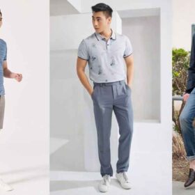 Các loại Fly88 com giải trí trực tuyến nam có cổ và cách kết hợp đẹp