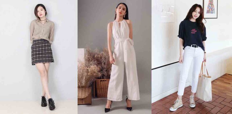 Bỏ túi bí quyết phối đồ Trang Chủ Fly88.Com Uy Tín Đẳng Cấp Số 1 Châu Á cho phái đẹp