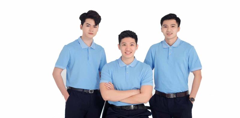 Các địa chỉ may Fly88 com giải trí trực tuyến nam có cổ đẹp