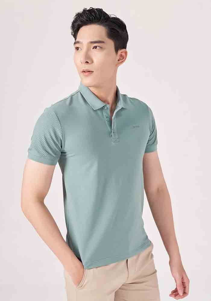 Áo polo nam Trang Chủ Fly88.Com Uy Tín Đẳng Cấp Số 1 Châu Á cotton mềm mịn được Nhà Cái FLY88.COM Xanh Chín, Uy Tín Tặng 188k bởi Ibi