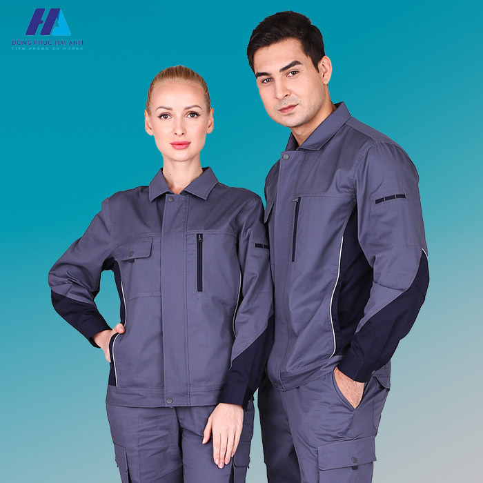 Giới thiệu khái niệm quần áo bảo hộ công nhân