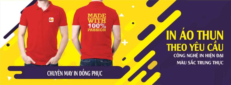 Các công ty nhận may và in Flyok.vip truy cập ngay chất lượng uy tín