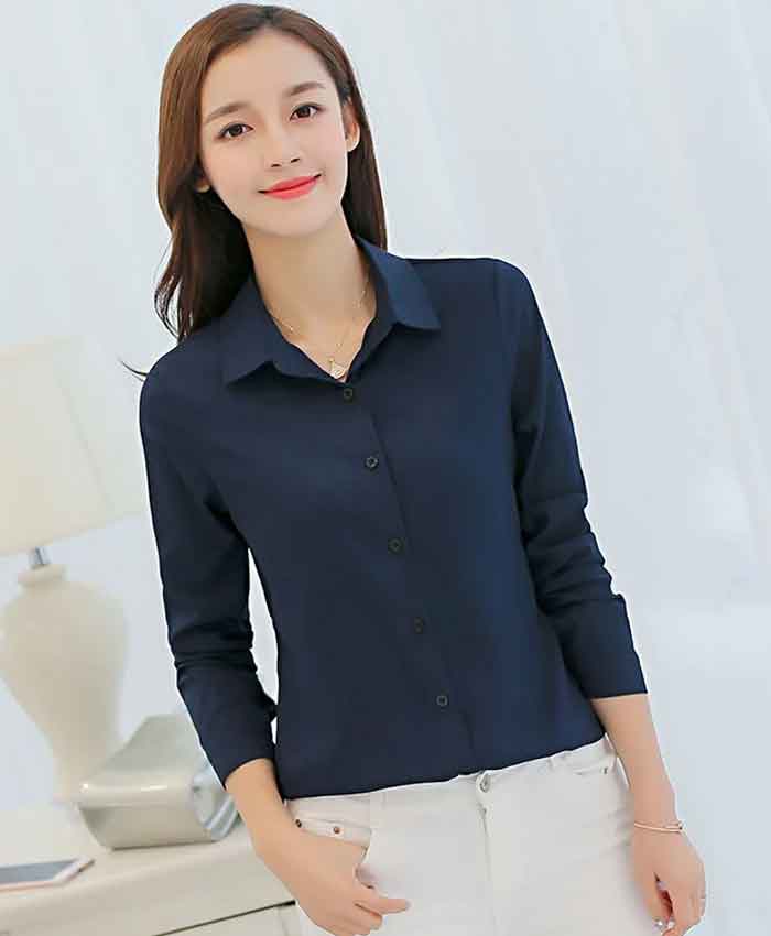 Sơ mi Nhà Cái FLY88.COM Xanh Chín, Uy Tín Tặng 188k xanh navy phối quần trắng