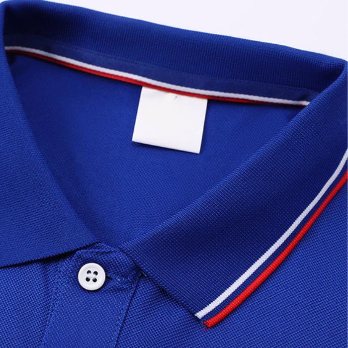 Vải Lacoste USA thấm hút mồ hôi tốt, hạn chế nhăn xù