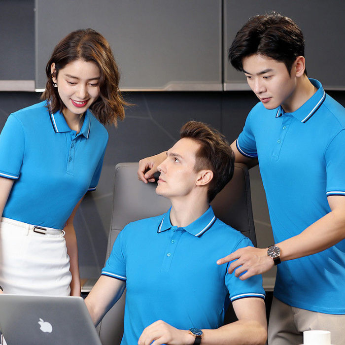 Màu xanh tươi mát mang đến sự nhiệt huyết và năng động