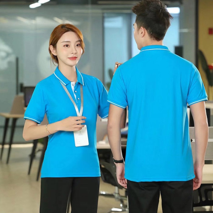 Tone màu xanh dương nhẹ nhàng, dễ dàng phối đồ