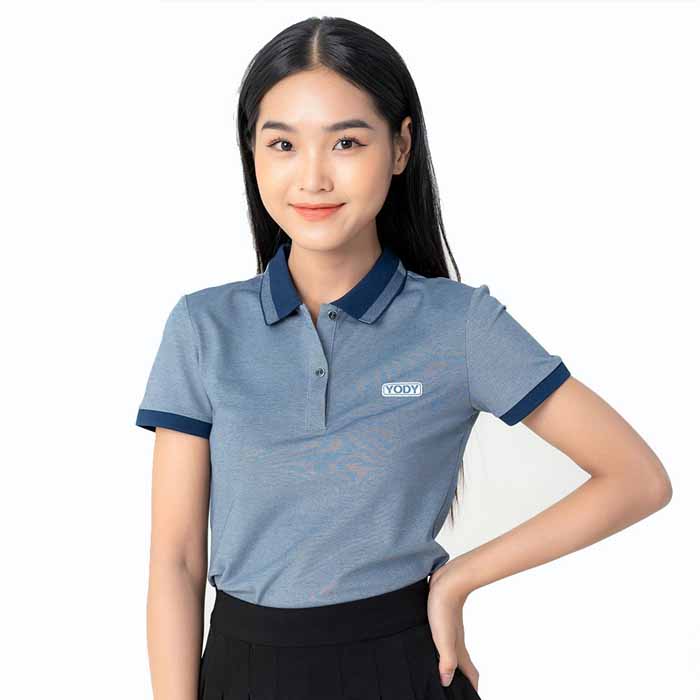Trang phục Fly88 com giải trí trực tuyến có cổ Yody luôn tạo cảm giác sang chảnh