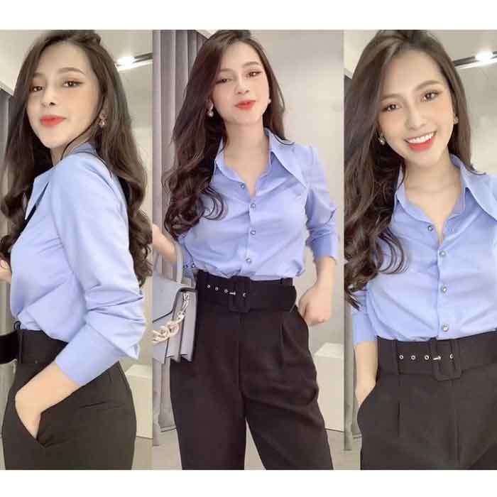Mẫu sơ mi Trang Chủ Fly88.Com Uy Tín Đẳng Cấp Số 1 Châu Á cotton mềm sang chảnh