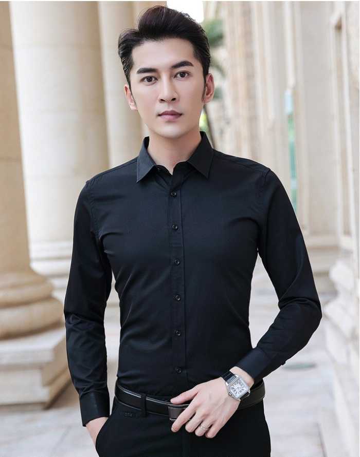 Mẫu FLY88 tặng nạp đầu 188K màu đen tay dài sang trọng