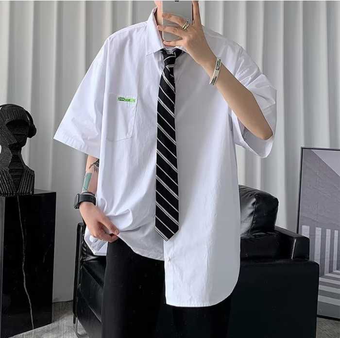 Mẫu Nhà Cái FLY88.COM Xanh Chín, Uy Tín Tặng 188k sơ mi trắng form rộng tay lỡ năng động