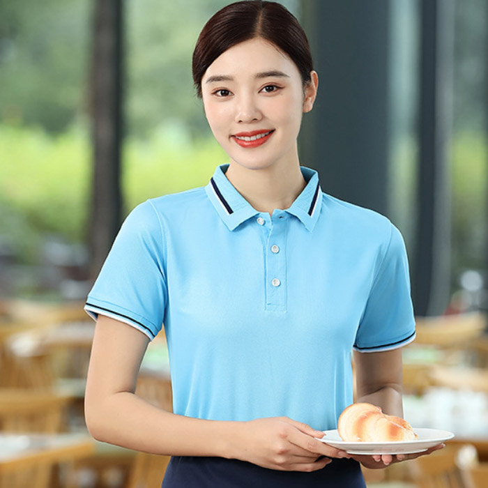 Sủ dụng chất vải thoáng khí, co giãn tốt, mềm mịn