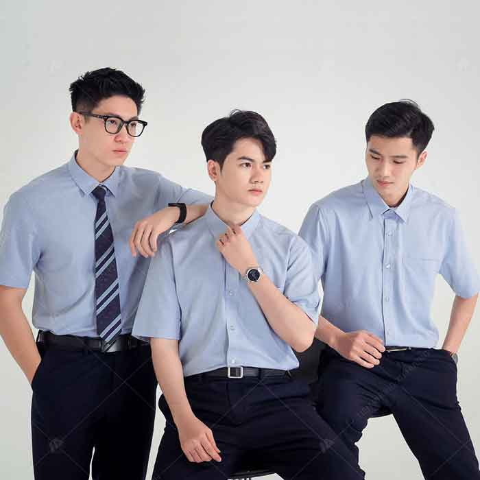 Sơ mi nam Trang Chủ Fly88.Com Uy Tín Đẳng Cấp Số 1 Châu Á phong cách trẻ trung màu sắc tươi mới