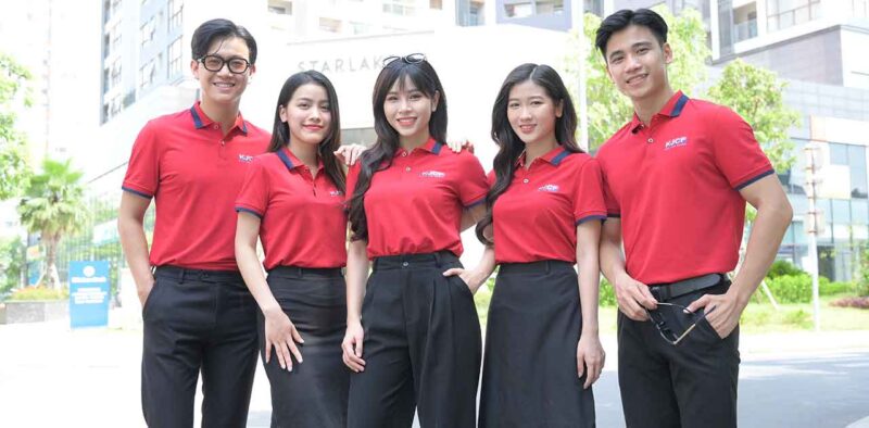 Quy trình đặt may Nhà Cái FLY88.COM Xanh Chín, Uy Tín Tặng 188k công ty chuyên nghiệp