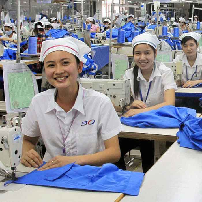 Anmac có thâm niên cao trong ngành thời trang
