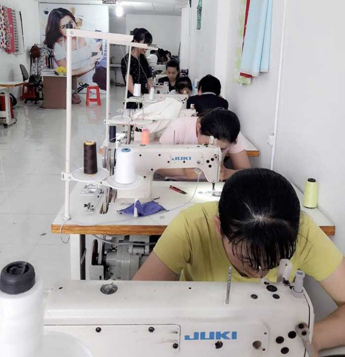 Xác định quy mô muốn thực hiện kinh doanh
